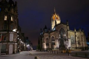 Dark Tales and Terror - Edinburgh
