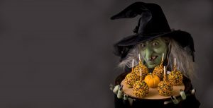 HALLOWEEN CALDERONE