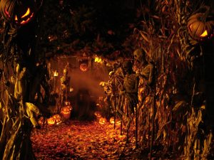 HALLOWEEN STORIA