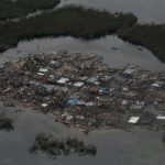 L’uragano Matthew “molto pericoloso”: la tempesta di 3ª categoria punta la Florida [GALLERY]