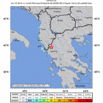 Forte terremoto in Grecia, tanta paura nel Salento: gente in strada a Lecce, Brindisi e Taranto [MAPPE]