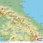 Il “terremoto fantasma” della scorsa notte in Emilia Romagna: il dato del Centro Europeo e quello INGV, ecco cos’è successo davvero