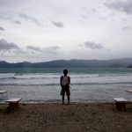 La furia del tifone Haima si abbatte sulle Filippine, 90mila persone in fuga [GALLERY]