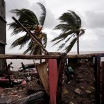 Uragano Matthew: la “più grande crisi umanitaria” nella storia di Haiti dal terremoto del 2010 [GALLERY]