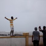 L’uragano Matthew avanza verso Haiti, “una minaccia per la vita umana” [GALLERY]