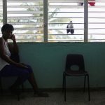 L’uragano Matthew si abbatte su Haiti: almeno una vittima, si temono frane e smottamenti [GALLERY]