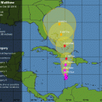 L’uragano Matthew avanza inesorabile nel Mar dei Caraibi: Haiti a rischio devastazione [GALLERY]