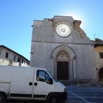 Terremoto: le tristi FOTO della Basilica Norcia crollata fanno il giro del mondo