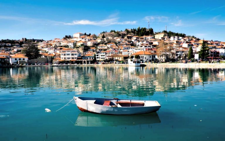 5. Ohrid, Macedonia
