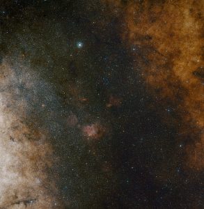 Credit: ESO and Digitized Sky Survey 2. Acknowledgment: Davide De Martin and S. Guisard (www.eso.org/~sguisard)