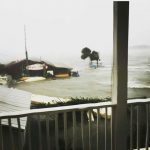 Uragano Matthew, coste della Florida inondate da una pazzesca storm surge. Seconda vittima [FOTO e VIDEO LIVE]