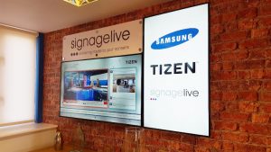 display tizen