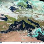 Maltempo, ciclone al Sud: venti impetuosi, gravi danni in Sicilia [FOTO LIVE]