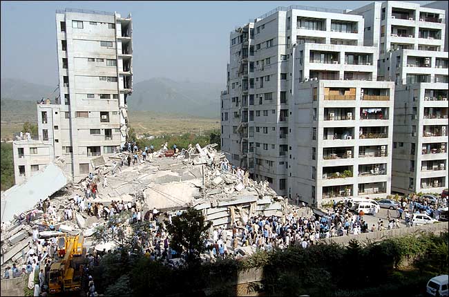 terremoto algeria 1980