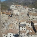 Addio a Castelluccio di Norcia: la perla dell’Appennino rasa al suolo dal terremoto 6.5 [GALLERY]