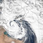 Allerta Meteo, massima attenzione in Calabria e Sicilia: possibile evoluzione in TLC: tempesta come un uragano nelle prossime 48 ore [MAPPE]