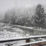 Freddo e neve come in pieno inverno al Nord/Ovest: tutte le FOTO delle spettacolari nevicate di oggi sulle Alpi [GALLERY]
