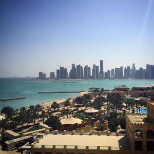 Doha stamattina