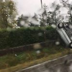 Maltempo, Liguria in ginocchio: Genova colpita da un nubifragio pazzesco, come un uragano di 1ª Categoria [FOTO e VIDEO]