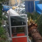 Maltempo, Liguria colpita da una tempesta forte come un uragano di 1ª categoria: 7 feriti, strage evitata grazie all’allerta rossa [FOTO]