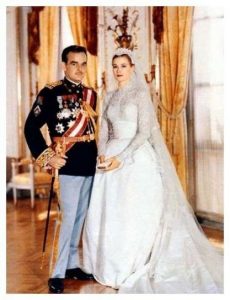 grace kelly matrimonio