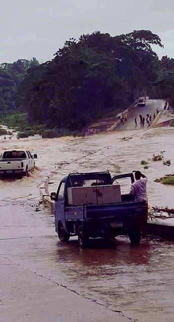 haiti ponte