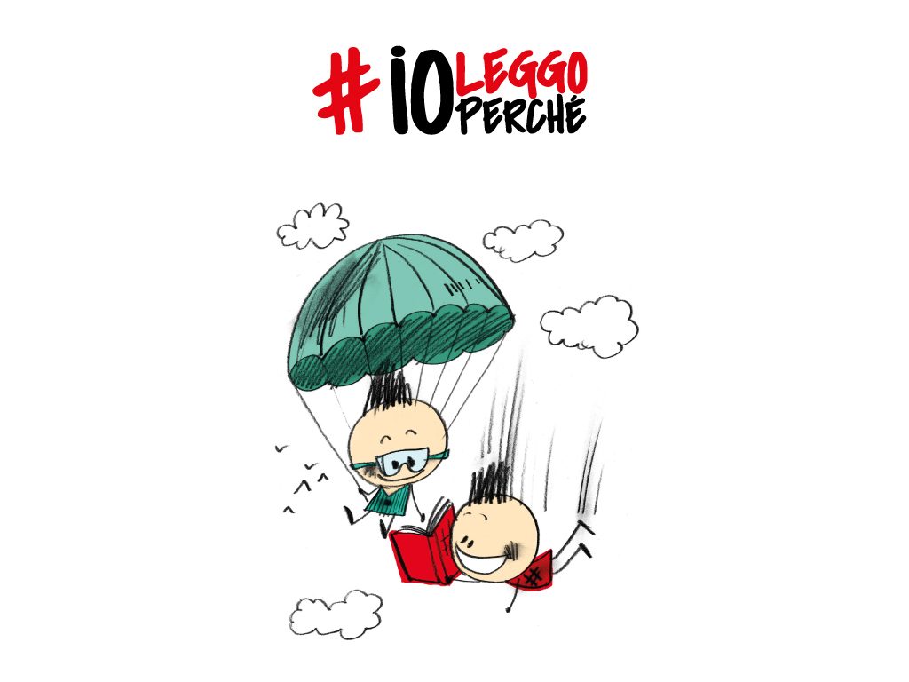 ioleggoperchè