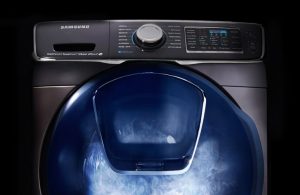 lavatrice samsung esplode