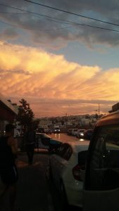 maltempo temporali bellissima foto