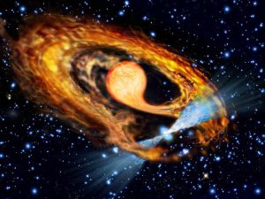 pulsar millisecondo