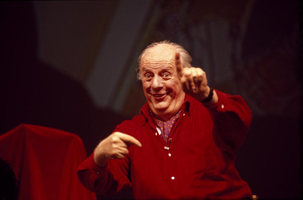morte Dario Fo