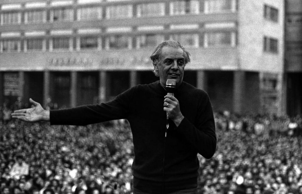 morte Dario Fo