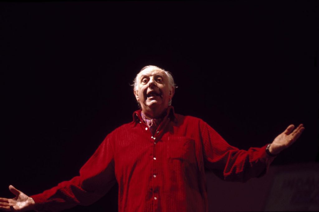 morte Dario Fo
