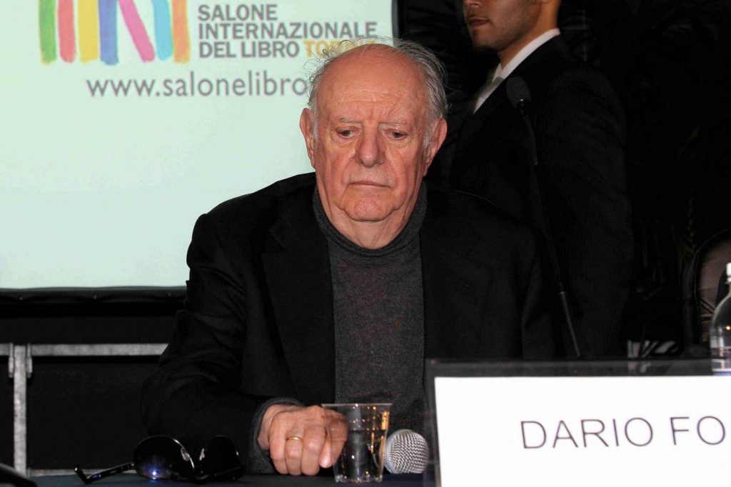 morte Dario Fo