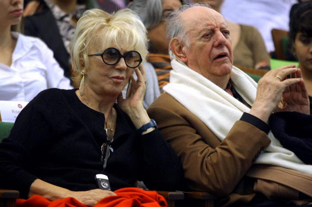 morte Dario Fo