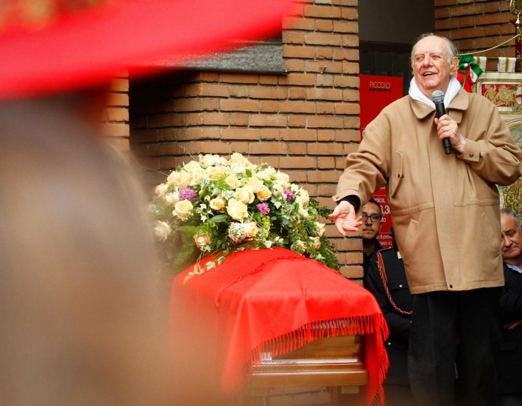 morte Dario Fo