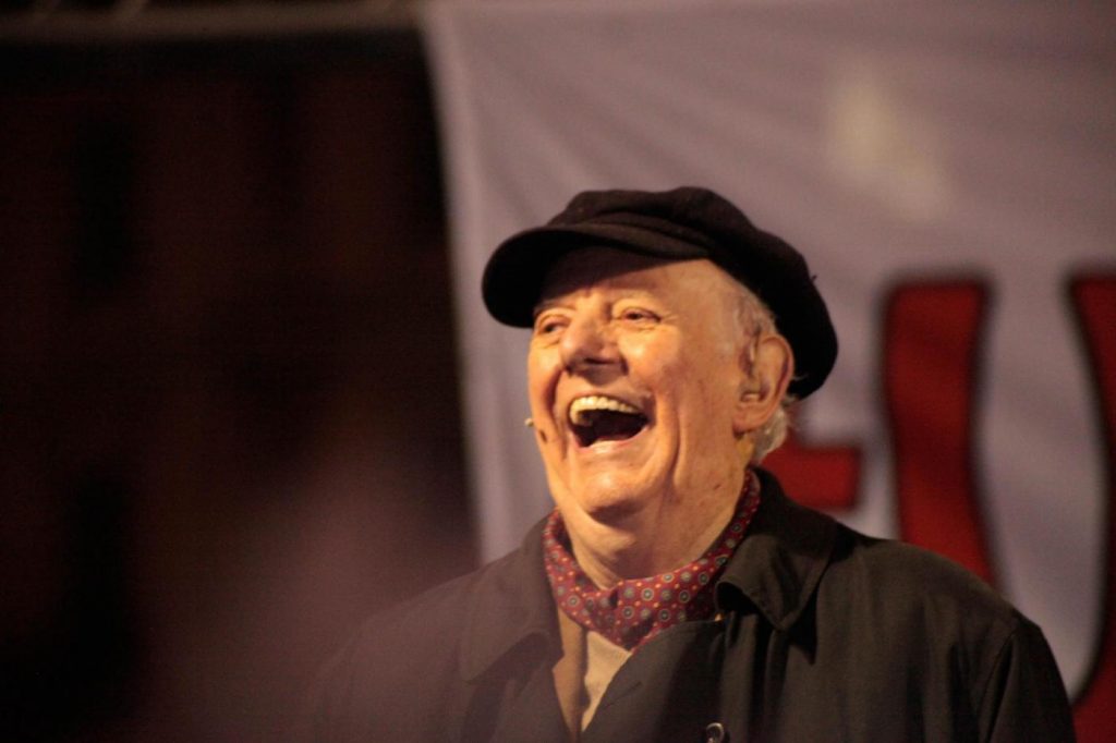 morte Dario Fo