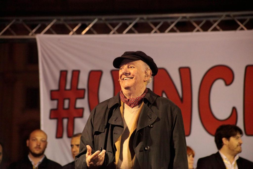 morte Dario Fo