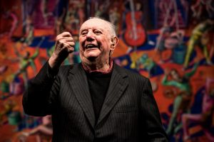 morte Dario Fo