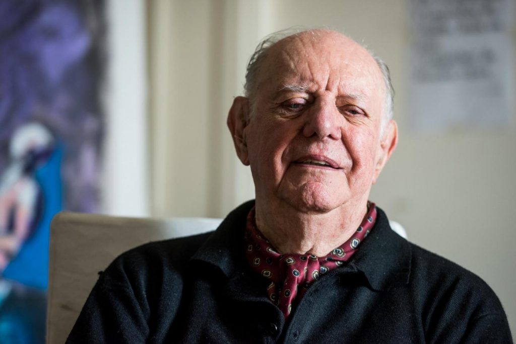 morte Dario Fo