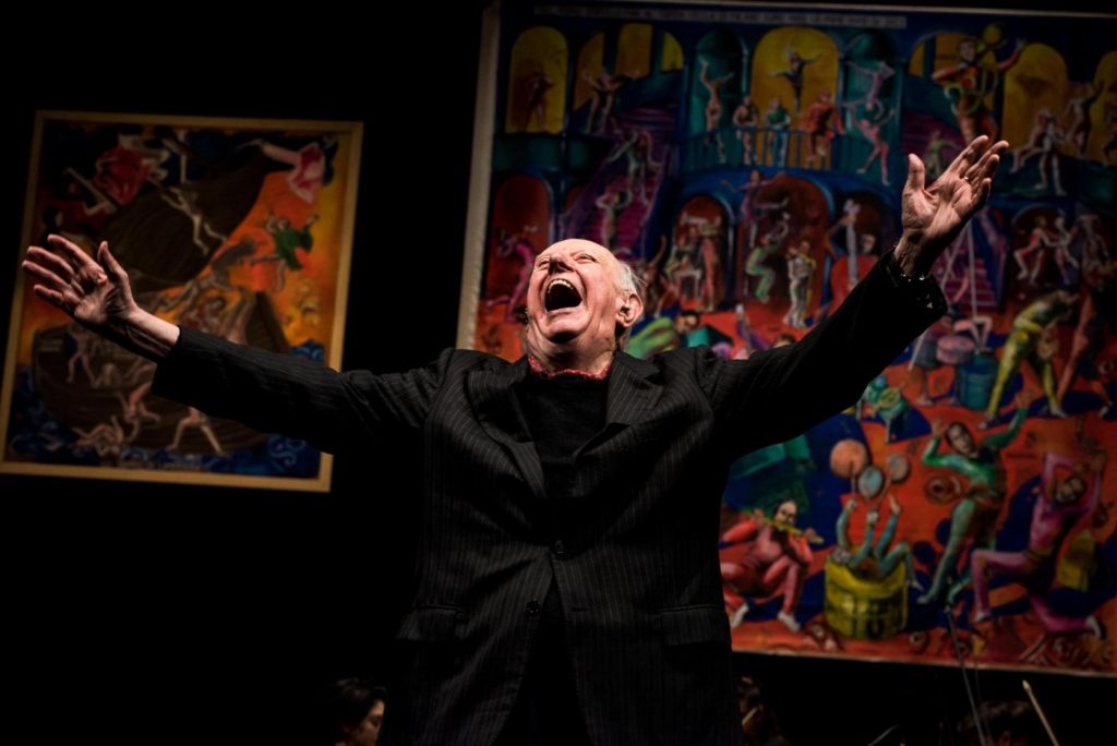 morte Dario Fo