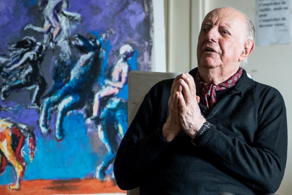 morte Dario Fo