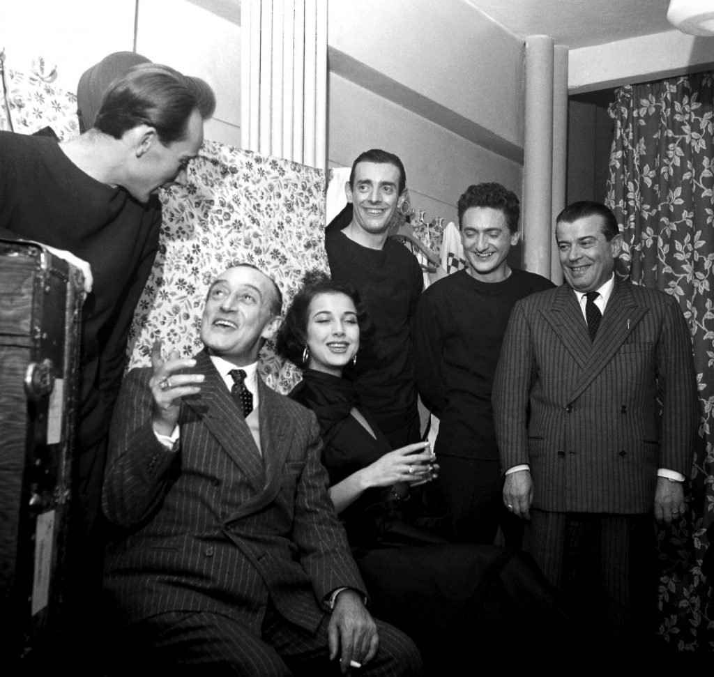 morte Dario Fo