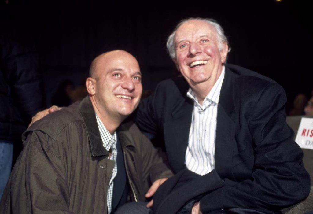 morte Dario Fo