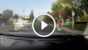 nvidia guida autonoma