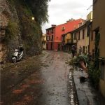 Maltempo Liguria: interventi di messa in sicurezza dopo la devastazione di ieri [FOTO]