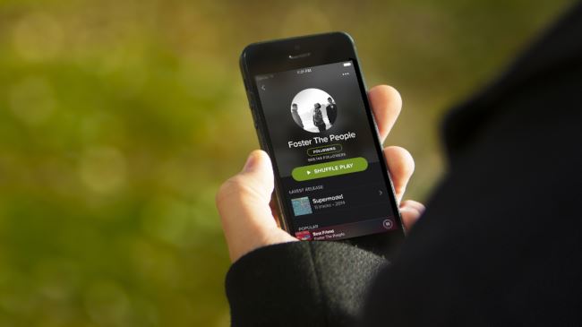 spotify premium