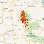 Terremoto Centro Italia, il CNR: “si sta verificando il contagio sismico, non si possono escludere altre scosse anche più forti”