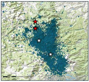 terremoto Marche, Umbria e Lazio