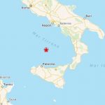 Terremoto, scossa 5.7 nel Tirreno: epicentro vicino il vulcano Marsili, nel piano di Wadati-Benioff [MAPPE]